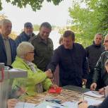 Андрей Турчак: Донецк, Луганск и многие другие русские города возвращаются домой