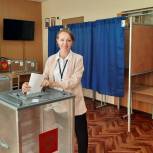 В Волгоградской области стартовал второй день голосования