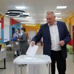 Наблюдатели от «Единой России» работают на избирательных участках Самарской области
