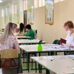 В Черкесске проходит голосование по выборам депутатов гордумы
