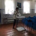 В Сараевском районе жители выбирают губернатора Рязанской области и кандидатов в органы местного самоуправления