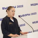 Наталия Бакал: Высокая явка на выборы связана с тем, что людям не все равно