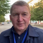 Алексей Канаев: Некоторые избирательные комиссии Алчевска работают в бомбоубежищах из-за обстрелов ВСУ