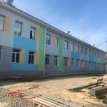 Михаил Клименко проверил ход реконструкции школы № 24 в Екатеринбурге