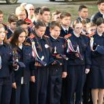 В Бугуруслане почтили память Тараса Лыкова, погибшего в ходе спецоперации на Украине