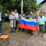 Борис Гладких: Люди ждут воссоединения России и Донбасса