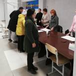 В Медведевском районе в Единый день голосования открылись все 50 избирательных участков