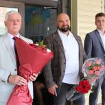 Антон Демидов поздравил пензенских школьников с Днем знаний