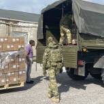 «Единая Россия» доставила в районы Херсонской области около 20 тонн медикаментов