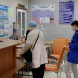 В Тамбовской области явка избирателей на досрочных выборах губернатора на 20:00 составила 44,39%