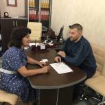 Кыштымский депутат встретился с директором школы №1