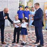 В Ставропольском крае открылось девять школ, отремонтированных по Народной программе