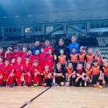 При поддержке «Единой России» в Новом Уренгое состоялся турнир по футболу для детей