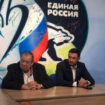 Дискуссионный клуб о ходе избирательной кампании прошел в штабе общественной поддержки на Сахалине