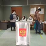 Кандидаты от Партии «Единая Россия» результативно приняли участие в муниципальных выборах на Чукотке