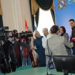 Начал работу Центр общественного наблюдения за выборами в Курской области