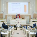 В Санкт-Петербурге поддержали социально-значимые законопроекты, инициированные «Единой России»