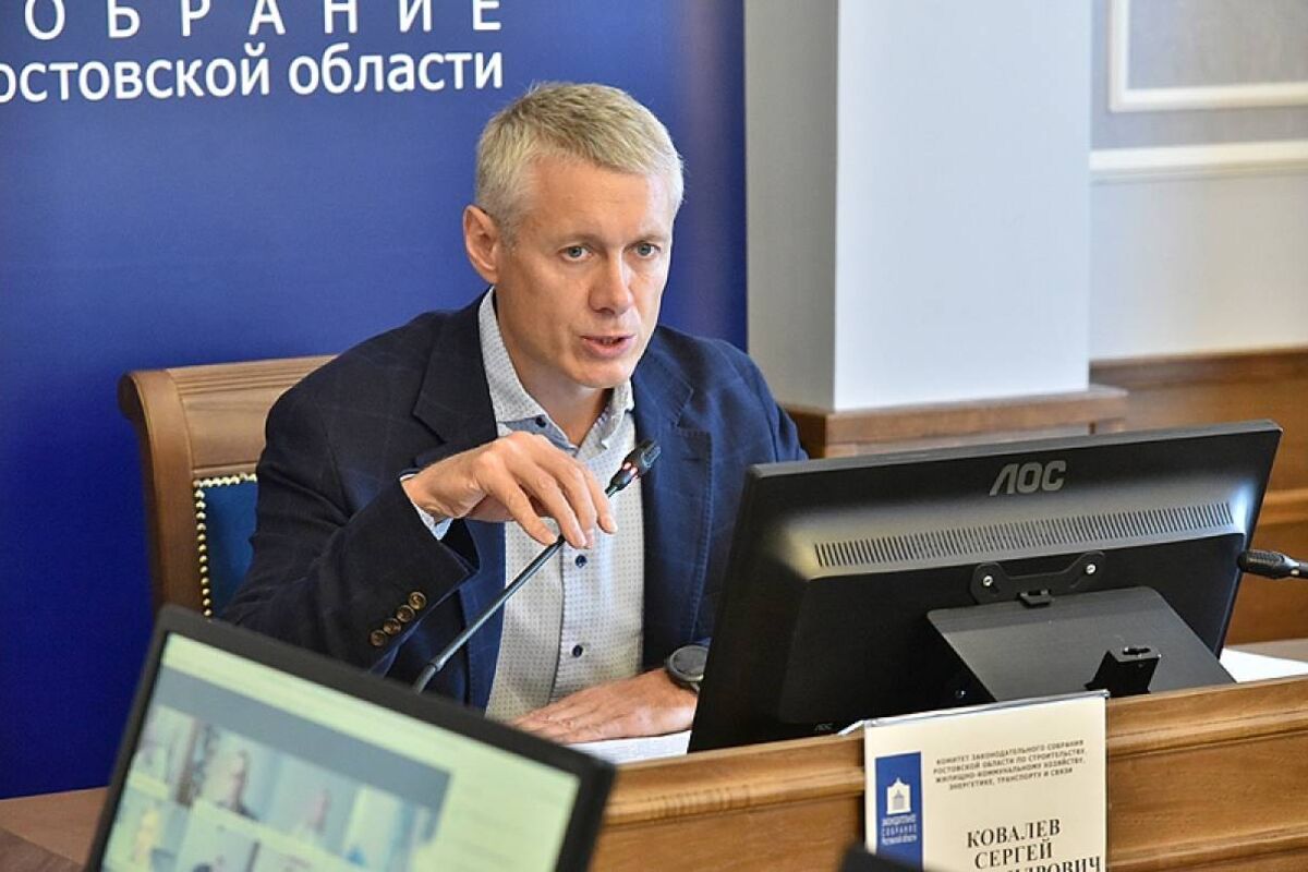 Сергей Ковалев: Главная задача сейчас – синхронизация всех процессов, связанных с переселением из аварийного жилья»