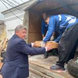 Костромичи направили пятую партию гуманитарной помощи жителям Донбасса