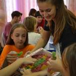 Депутат Госдумы наладила связь с детьми из зон СВО, отдыхающих на Кубани