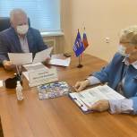 Петрозаводчанка обратилась к руководителю Региональной общественной приёмной с просьбой помочь навести порядок у себя во дворе