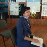 Наблюдатель из Кировского района Саратова сообщила об отсутствии нарушений на ее избирательном участке