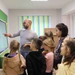 В Омске при поддержке «Единой России» открылся новый филиал детской школы искусств
