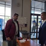 Дмитрий Дениско оценил ход предварительного голосования в Люберцах