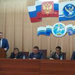 Новым главой Улаганского района избран единорос Мерген Тойлонов