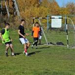 В Кемеровской области прошёл футбольный турнир на призы «Единой России»