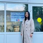 Екатерина Литвинова: «Важно, чтобы в выборах участвовала молодежь»