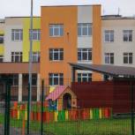 Новый детский сад на улице Зимина в Нижнем Новгороде скоро примет воспитанников