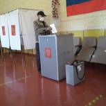 В Волгоградской области завершился второй день голосования