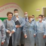 На заседании петербургского общественного совета партпроекта «Единой России» «Здоровое будущее» обсудили ход реализации намеченных мероприятий