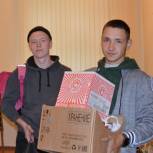 Из Озерска в Челябинск отправилась очередная партия гуманитарной помощи для жителей Донбасса