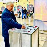Самое большое количество избирательных участков открылось в Новом Уренгое