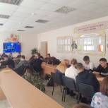 Молодогвардейцы Амурской области провели мероприятия ко Дню грамотности