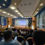 Участникам экономического форума "Элиста - 2022" рассказали о возможностях получения грантовых субсидий