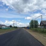 В Нижегородской области за четыре года привели в нормативное состояние почти 200 участков дорог, ведущих к селам и деревням