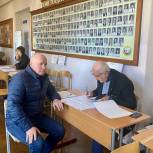 На избирательных участках соблюдены все организационные моменты и меры безопасности