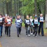 Активисты «Единой России» оказали содействие в проведении легкоатлетического кросса в Нижегородской области