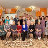 В Усть-Катаве поздравили воспитателей и работников дошкольных учреждений
