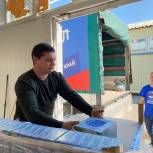 Ставропольский край продолжает оказывать гуманитарную помощь  в рамках акции "Солдатский привал"