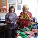 Жители Кемерова собрали теплые вещи для детей Донбасса