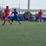 «Единая Россия» организовала межрегиональный турнир по футболу «Мы ZA»