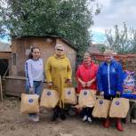«Единая Россия» оказала помощь зооприюту в Балашихе Московской области