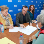 Глава администрации города Рязани провела личный прием граждан