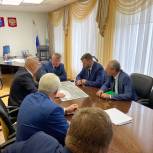 Михаил Исаев рассказал о планах по строительству переезда через железнодорожные пути в районе станции Зуборезный