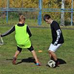 В Яшкино прошел футбольный турнир на призы «Единой России»
