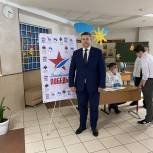 Сургутяне приняли участие в акции «Диктант Победы»